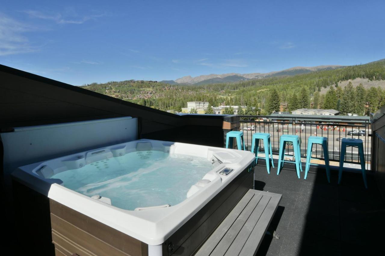 New Luxury Villa #268 With Rooftop Hot Tub & Great Views - 500 Dollars Of Free Activities & Equipment Rentals Daily Winter Park Exterior photo