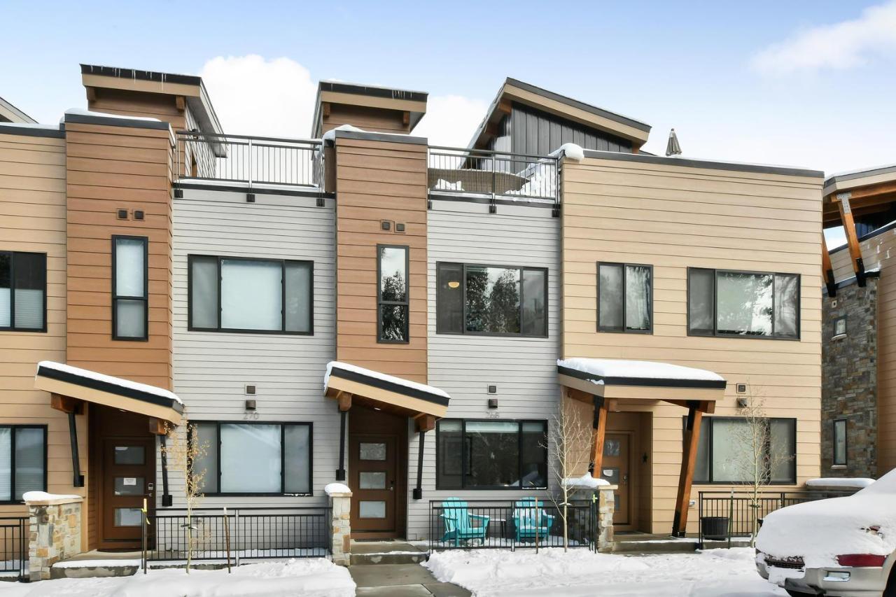 New Luxury Villa #268 With Rooftop Hot Tub & Great Views - 500 Dollars Of Free Activities & Equipment Rentals Daily Winter Park Exterior photo