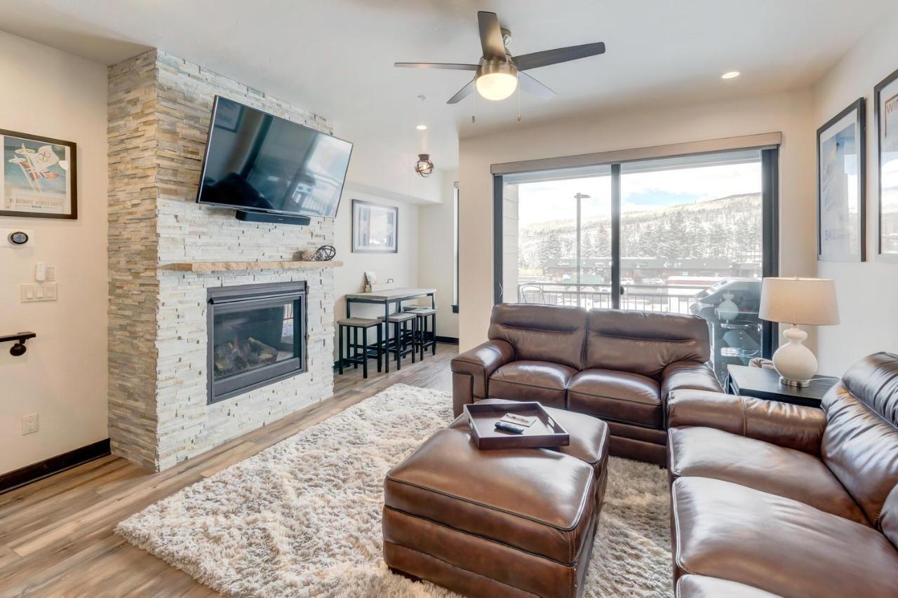 New Luxury Villa #268 With Rooftop Hot Tub & Great Views - 500 Dollars Of Free Activities & Equipment Rentals Daily Winter Park Exterior photo