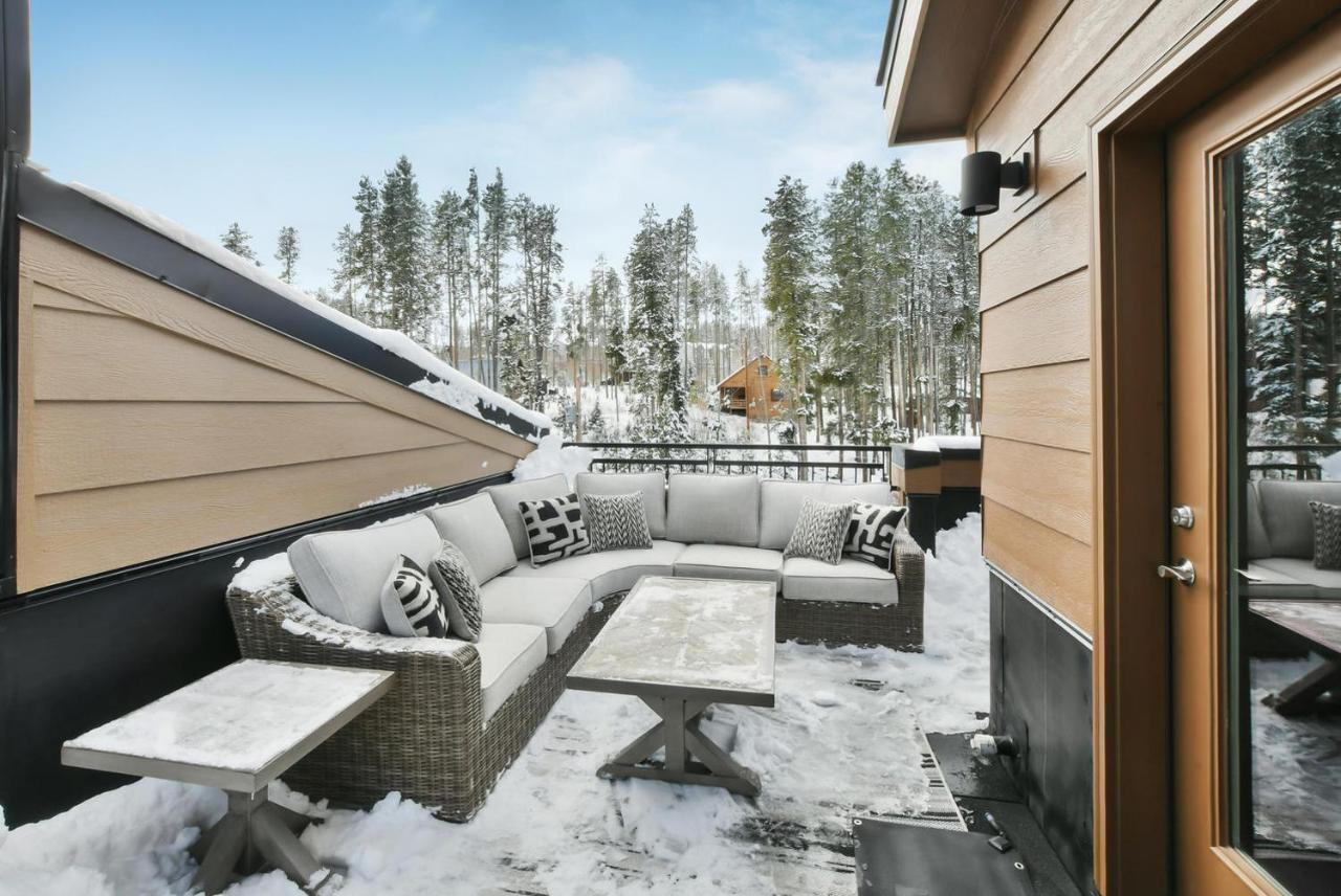 New Luxury Villa #268 With Rooftop Hot Tub & Great Views - 500 Dollars Of Free Activities & Equipment Rentals Daily Winter Park Exterior photo