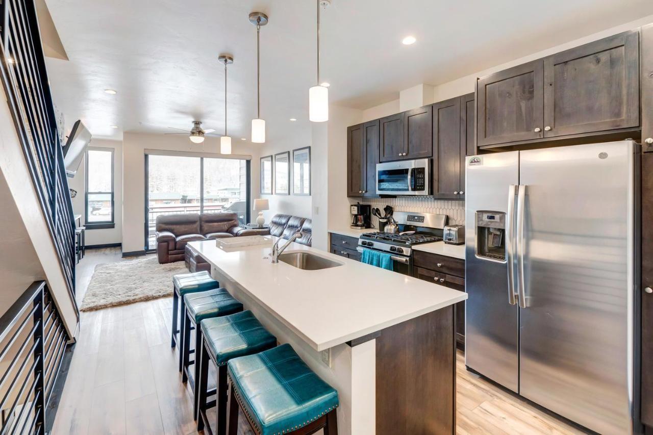 New Luxury Villa #268 With Rooftop Hot Tub & Great Views - 500 Dollars Of Free Activities & Equipment Rentals Daily Winter Park Exterior photo